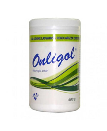 ONLIGOL MACROGOL 4000 400 G SENZA ZUCCHERO