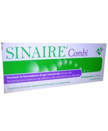 SINAIRE COMBI 30 COMPRESSE