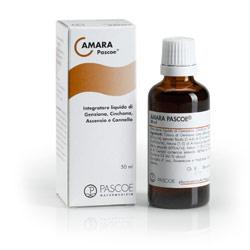 AMARA 50 ML GOCCE PASCOE