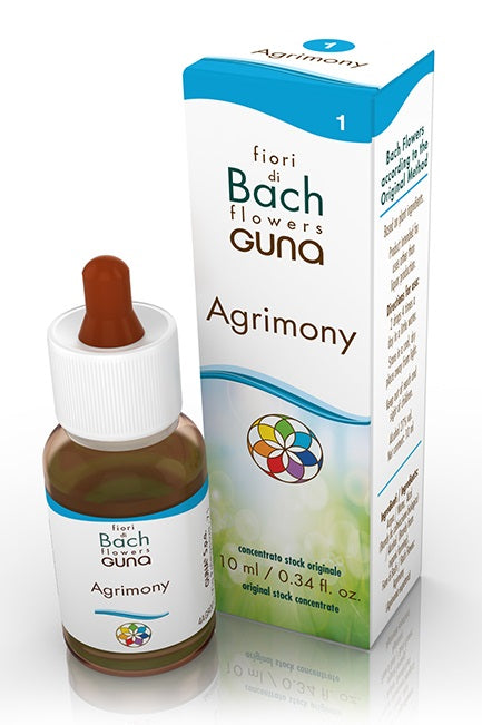 AGRIMONY GUN GOCCE 10 ML