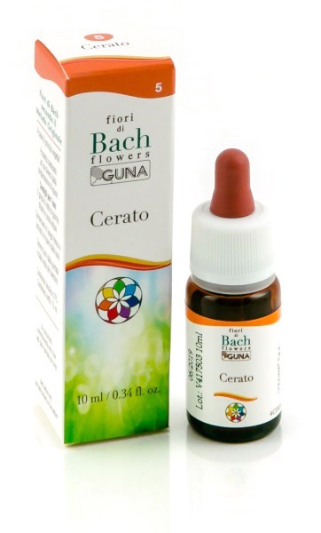 CERATO GUNA GOCCE 10 ML