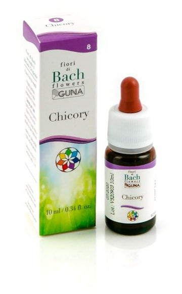 CHICORY GUNA GOCCE 10 ML