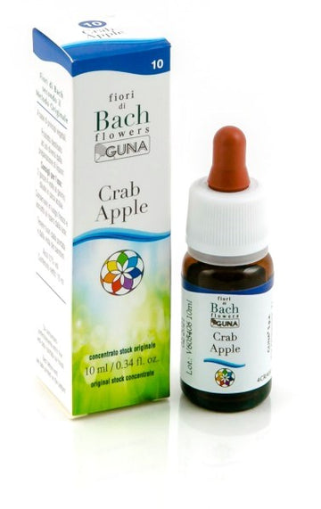 CRAB APPLE GUNA GOCCE 10 ML