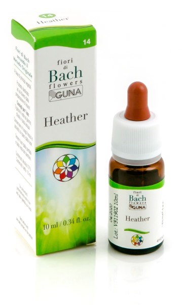 HEATHER GUNA GOCCE 10 ML