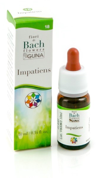 IMPATIENS GUNA GOCCE 10 ML