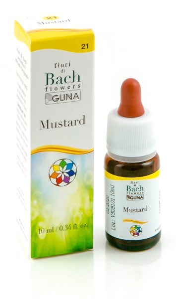 MUSTARD GUNA GOCCE 10 ML