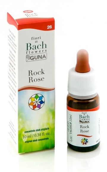 ROCK ROSE GUNA GOCCE 10 ML