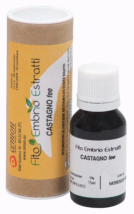 FEE CASTAGNO 15 ML