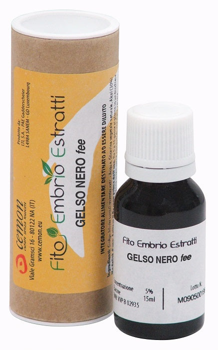 FEE GELSO NERO 15 ML