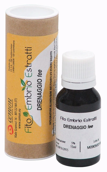 FEE DRENAGGIO 15 ML