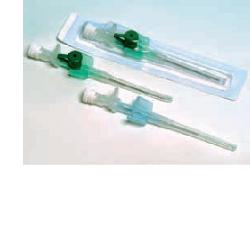 AGO CANNULA GAUGE 14 2 VIE ANALLERGICO SENZA VALVOLA