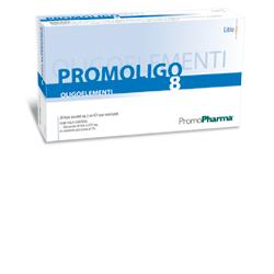 PROMOLIGO 8 LITIO 20 FIALE 2 ML