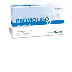 PROMOLIGO 12 MANGANESE 20 FIALE 2 ML