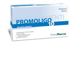 PROMOLIGO 10 MANGANESE/COBALTO 20 FIALE 2 ML