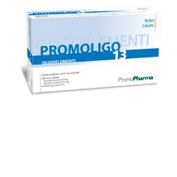 PROMOLIGO 13 NICHEL/COBALTO 20 FIALE 2 ML