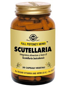 SCUTELLARIA 50 CAPSULE VEGETALI