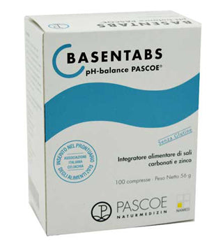 BASENTABS 100 COMPRESSE