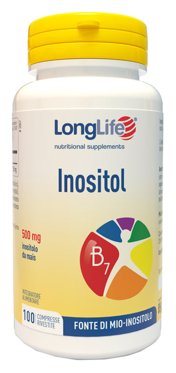 LONGLIFE INOSITOL 100 COMPRESSE