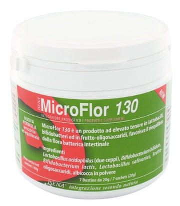 MICROFLOR 130 7 BUSTINE 20 G