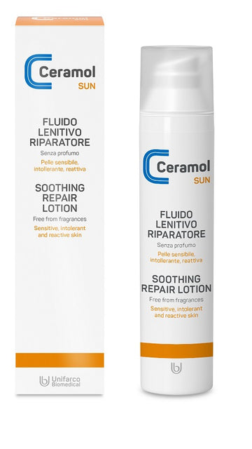 CERAMOL SUN FLUIDO LENITIVO 100 ML