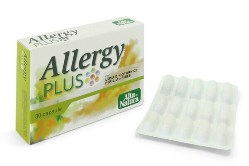 ALLERGY PLUS 30 CAPSULE 15 G