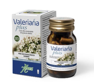 VALERIANA PLUS 30 OPERCOLI