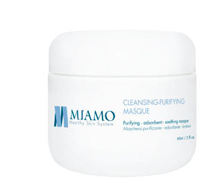 MIAMO ACNEVER CLEANSING-PURIFYING MASQUE 60 ML