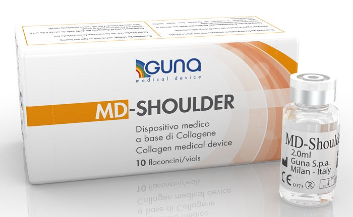 MD-SHOULDER ITALIA 10 FLACONCINI INIETTABILI 2 ML