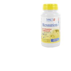 LONGLIFE MICRONUTRIENTS JUNIOR 60 TAVOLETTE