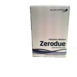 ZERODUE SOLUZIONE OFTALMICA 10 ML