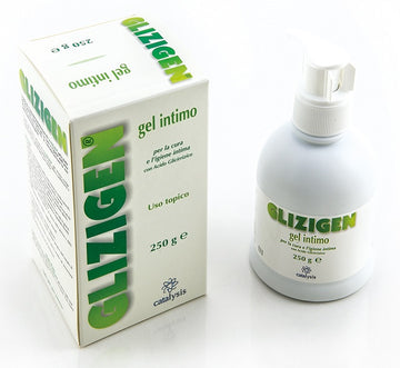 GLIZIGEN GEL INTIMO 250 G