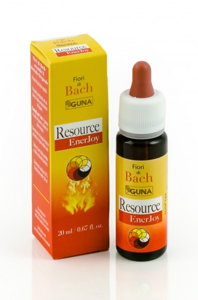 RESOURCE ENERJOY GOCCE 20 ML