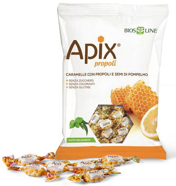 APIX PROPOLI CARAMELLA BALSAMICA 3 KG