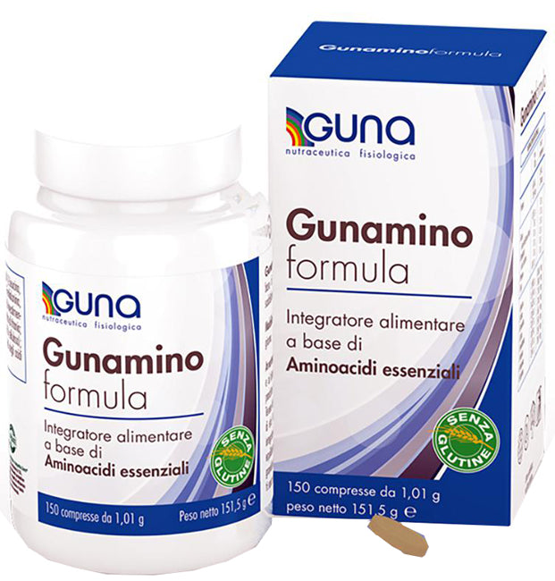 GUNAMINO FORMULA 150 COMPRESSE