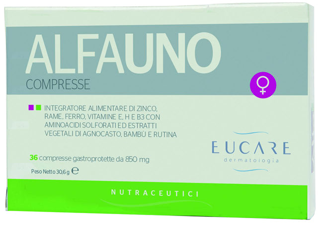 ALFAUNO 36 COMPRESSE