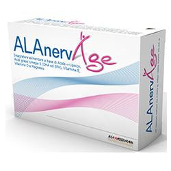 ALANERV AGE 20 CAPSULE SOFTGEL