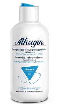 ALKAGIN DETERGENTE INTIMO PROTETTIVO FISIOLOGICO 250 ML