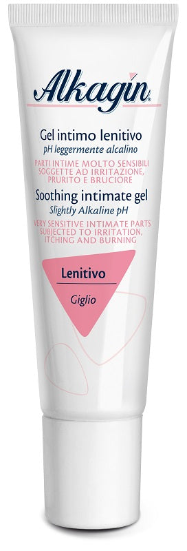 ALKAGIN GEL INTIMO LENITIVO ALCALINO 30 ML