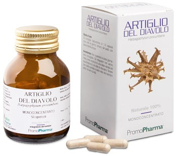 ARTIGLIO DEL DIAVOLO 50 CAPSULE