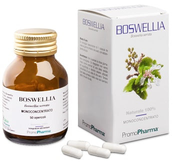 BOSWELLIA 50 CAPSULE