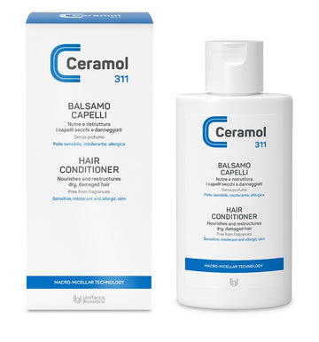 CERAMOL BALSAMO CAPELLI 200 ML