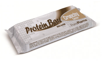 PROTEIN BARRETTA CRUNCHY COCCO 45 G