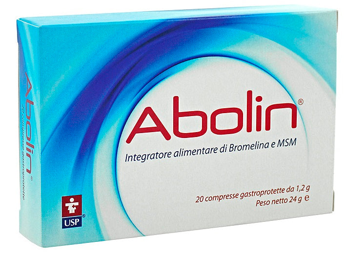 ABOLIN 20 COMPRESSE