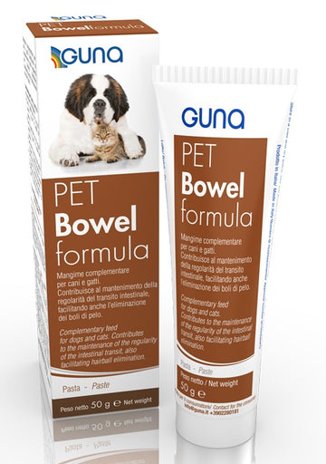 PET BOWELFORMULA 50 G