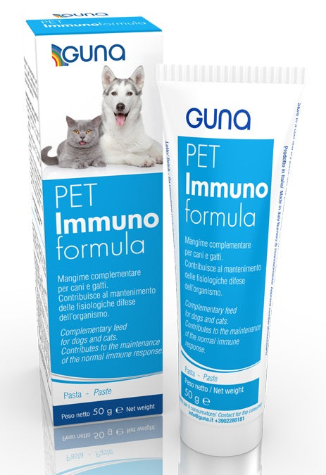 PET IMMUNOFORMULA 50 G