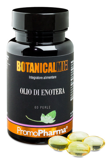 OLIO DI ENOTERA 60 PERLE