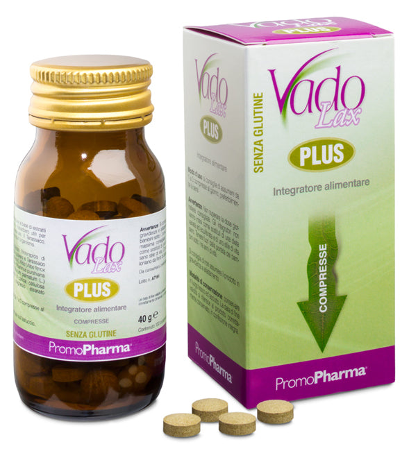 VADO LAX PLUS 100 COMPRESSE