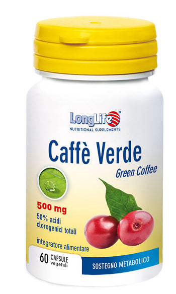 LONGLIFE CAFFE VERDE 60 CAPSULE