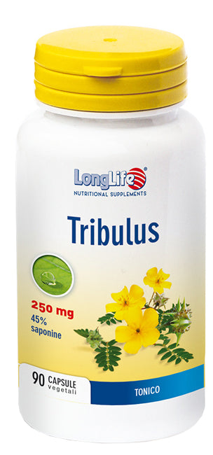 LONGLIFE TRIBULUS TERRESTRIS 90 CAPSULE