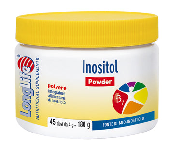 LONGLIFE INOSITOL POWDER 180 G